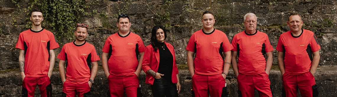 Elektro Krieg in Sondershausen